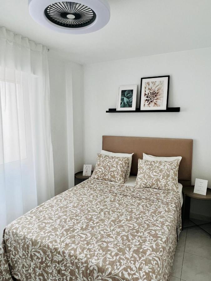 Apartamento Sant Roc Benidorm Exterior foto